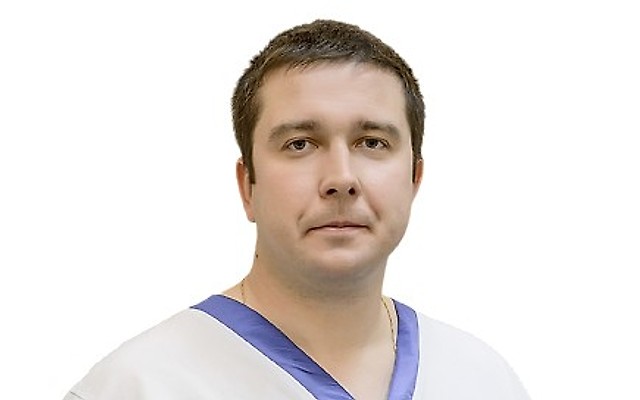 Коновалов Андрей Олегович