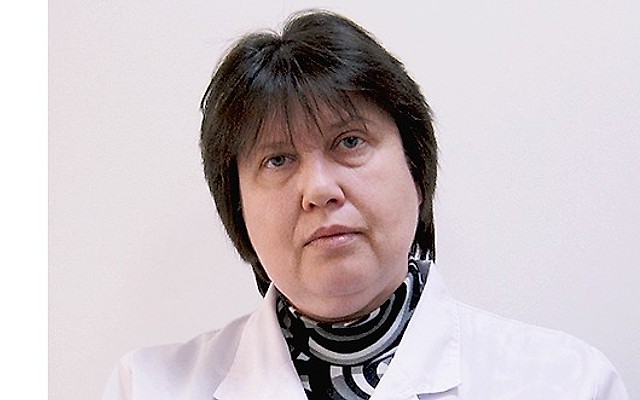 Смирнова Светлана Юрьевна