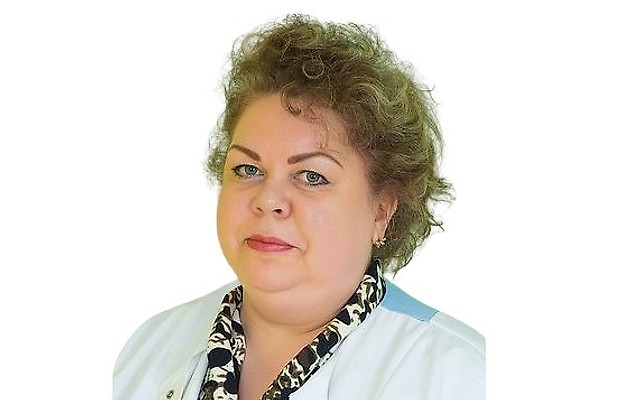 Петухова Ирина Владимировна