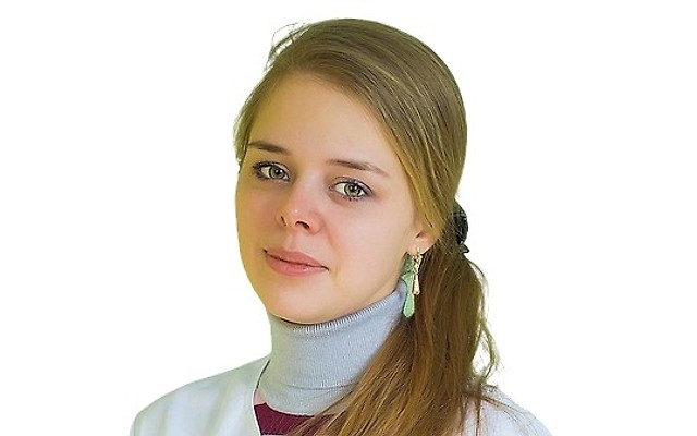 Морозова Анастасия Дмитриевна