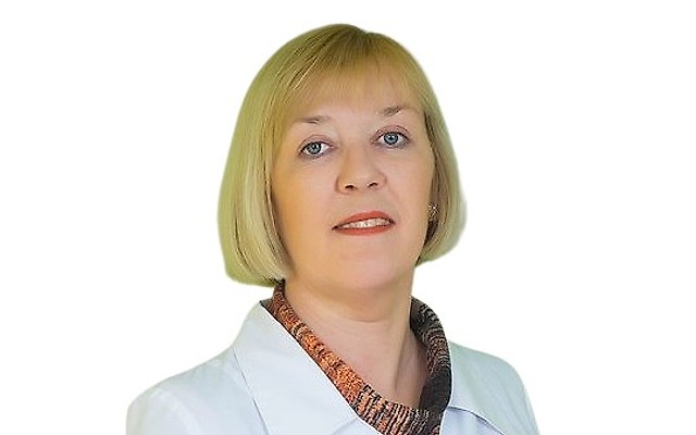 Зырина Галина Виоленовна