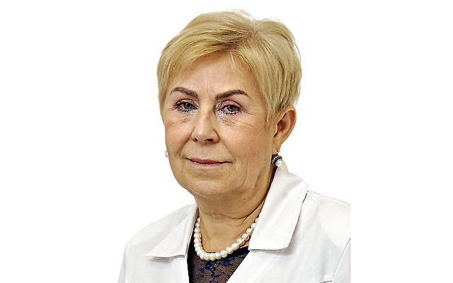 Колоскова Елена Николаевна