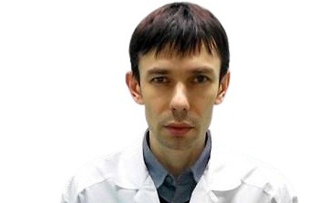 Громов Сергей Леонидович