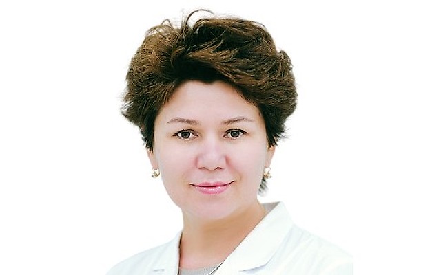 Рахматуллина Эльмира Тимуровна