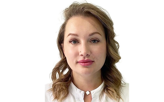 Рыбакина Юлия Игоревна