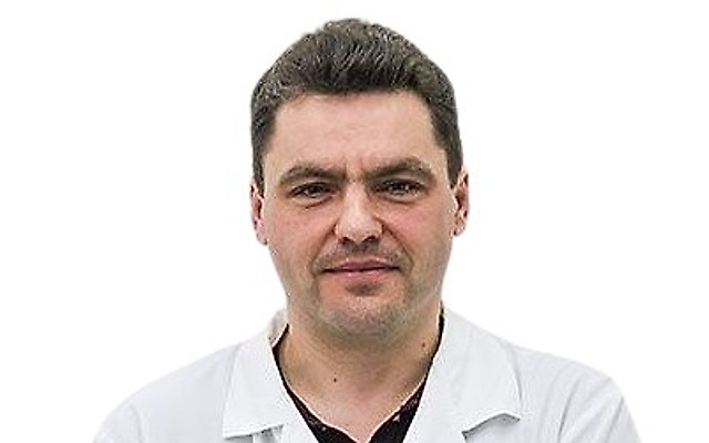 Нестеров Алексей Сергеевич