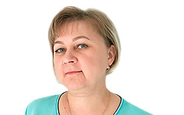 Уланова Надежда Геннадьевна