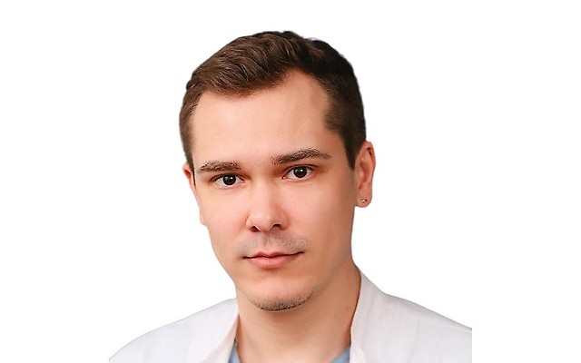 Чапурин Николай Владимирович