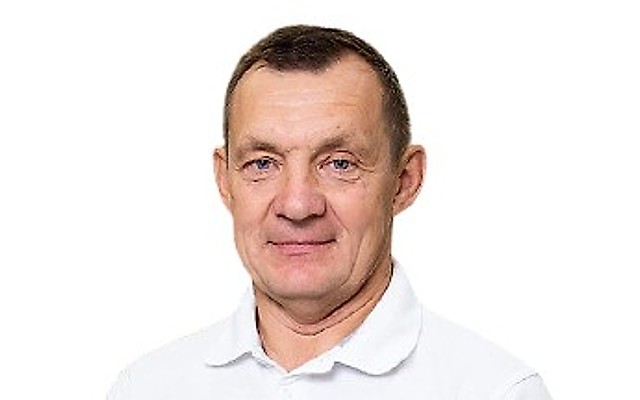 Крутиков Сергей Николаевич