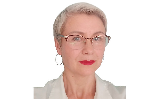 Богдашина Ирина Юрьевна