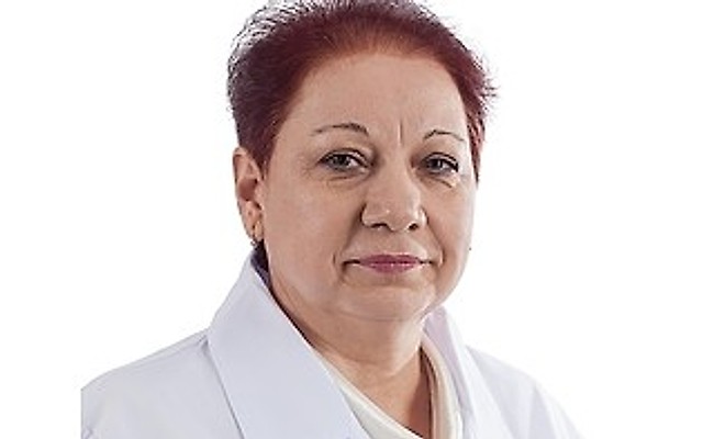 Новикова Ирина Александровна