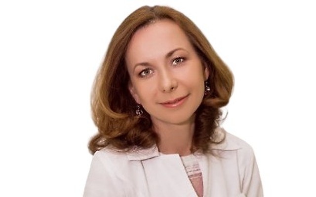 Бакшутова Анастасия Александровна