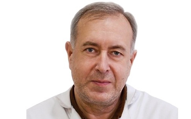 Рыбинский Александр Михайлович