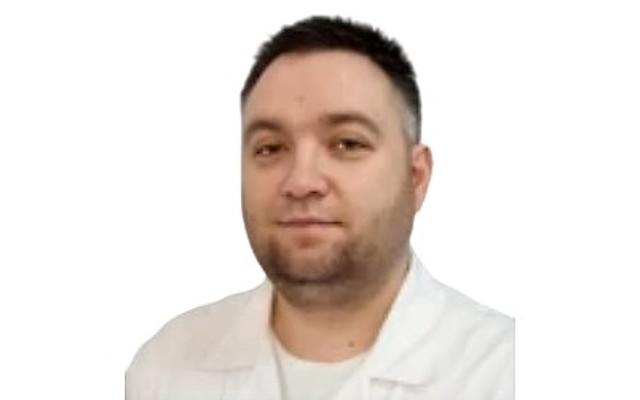 Мельников Максим Геннадьевич