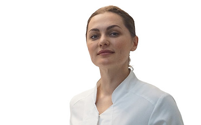 Лемешко Янина Константиновна