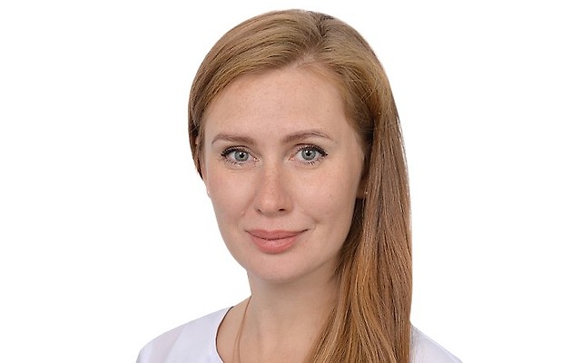 Карпенко Ирина Алексеевна