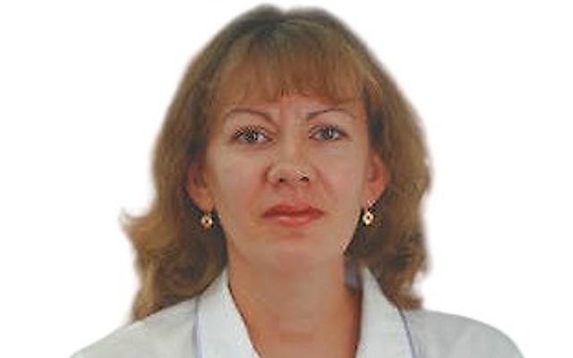 Ладягина Елена Викторовна