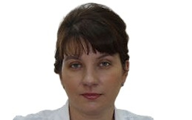 Гордеева Ирина Викторовна