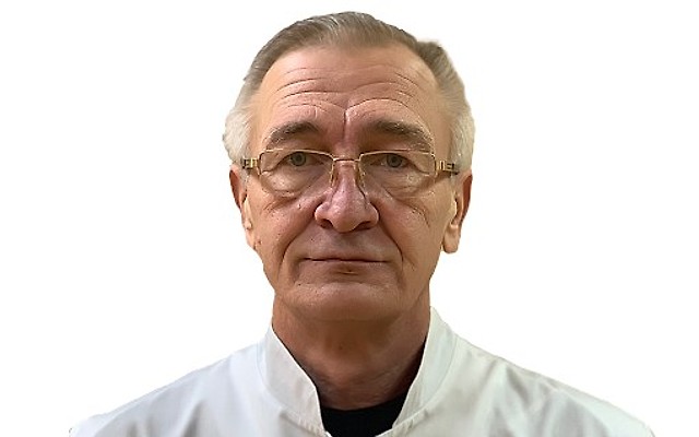 Меметов Владимир Дмитриевич