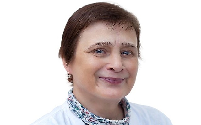 Бурлакова Наталья Евгеньевна