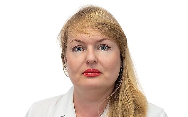 Гордеева Наталья Владимировна