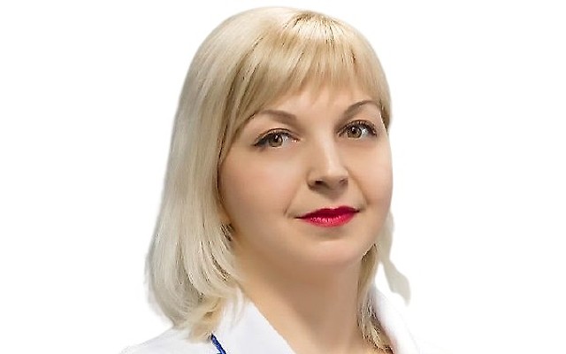 Асланова Марина Владимировна