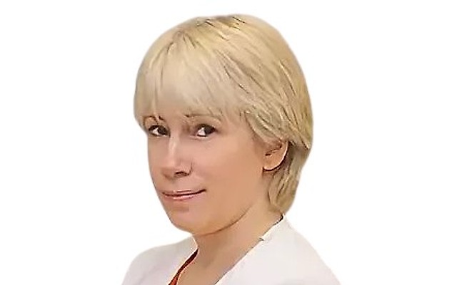 Гусарева Анна Александровна