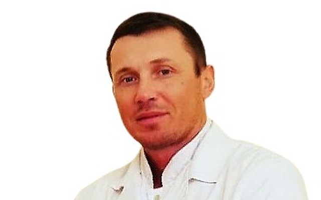 Чернявский Игорь Анатольевич