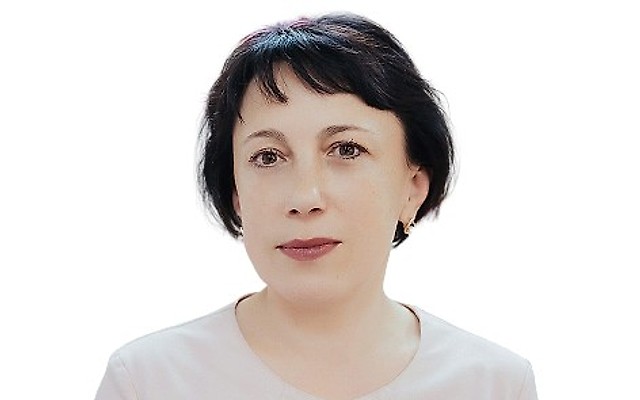 Крылова Алина Олеговна
