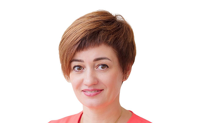 Хоркина Юлия Вячеславовна