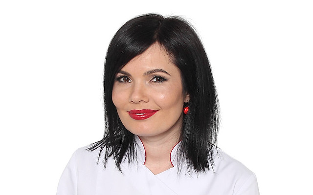 Некрасова Елизавета Георгиевна