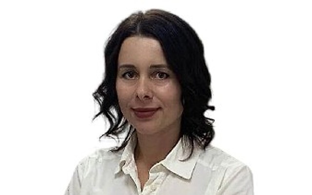 Пополитова Анна Владимировна