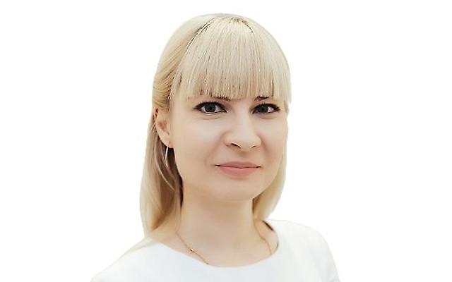 Захарова Екатерина Александровна