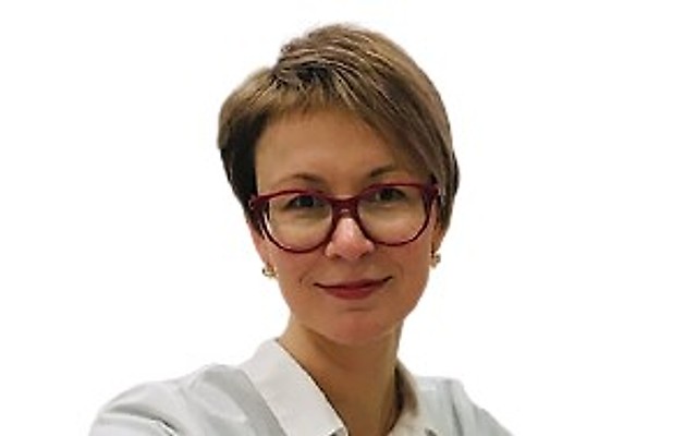 Дорохова Анна Вадимовна