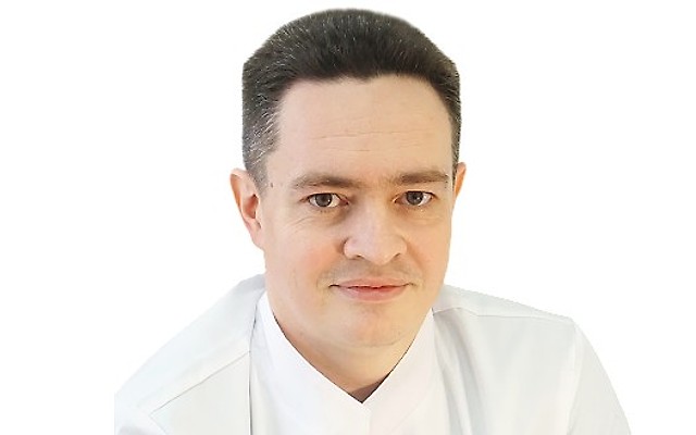 Огарев Константин Юрьевич