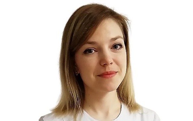 Наумова Наталья Владимировна