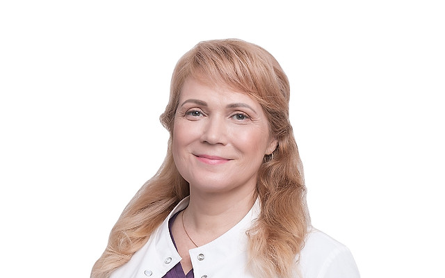 Татищева Юлия Александровна