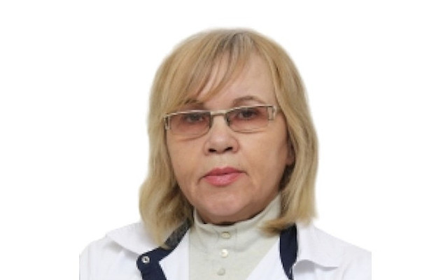Дубова Ирина Константиновна