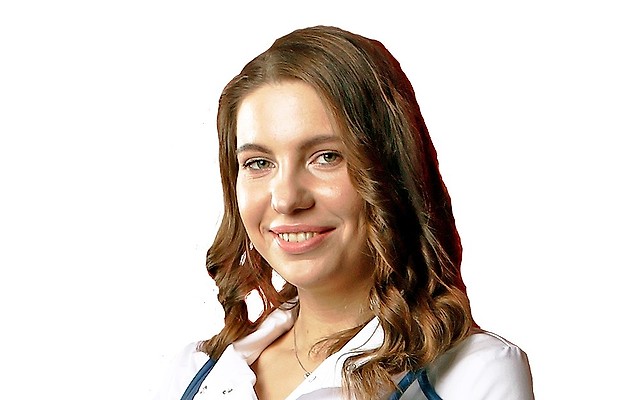 Маркелова (Фишкина) Мария