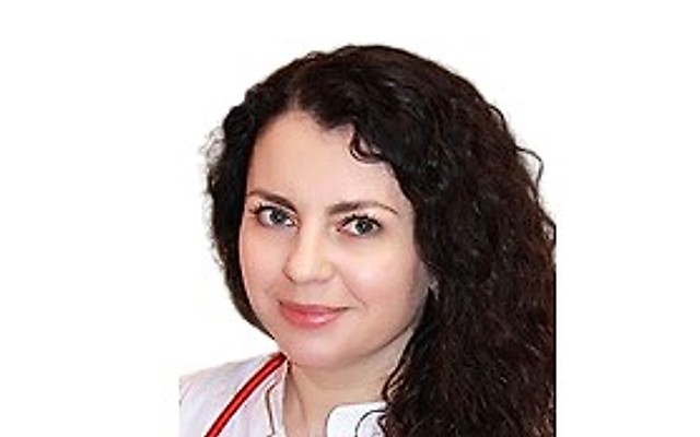 Лапчук Ольга Сергеевна