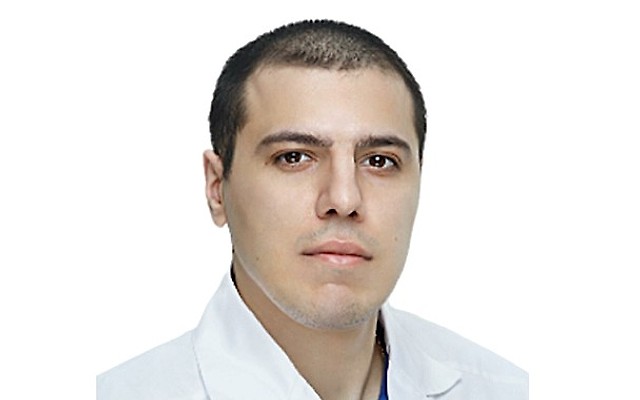 Стамов Демьян Олегович