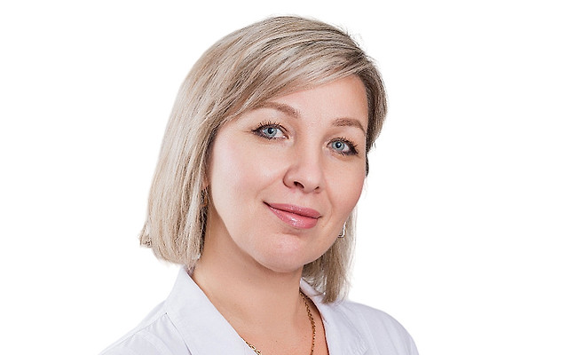 Пономарёва Ольга Николаевна