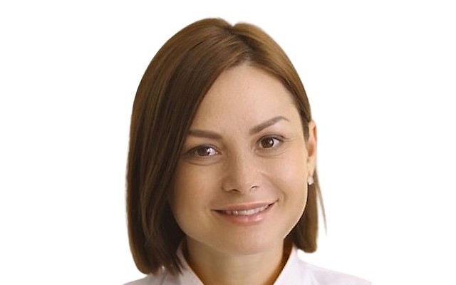 Хораськина Елена Александровна