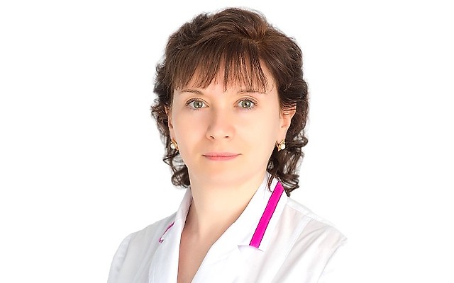 Корсакова Валентина Сергеевна
