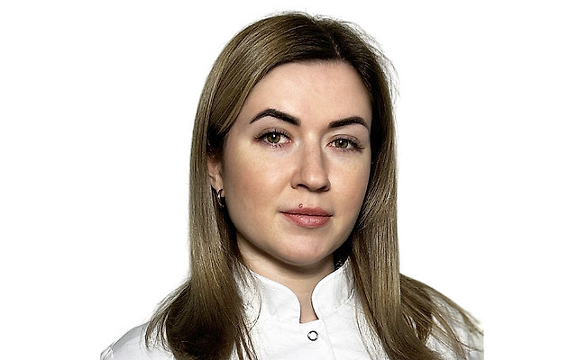 Мартиросян Надежда Сергеевна