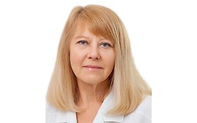 Иванова Лариса Ивановна