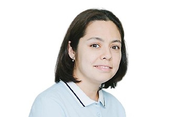 Квасова Юлия Ивановна