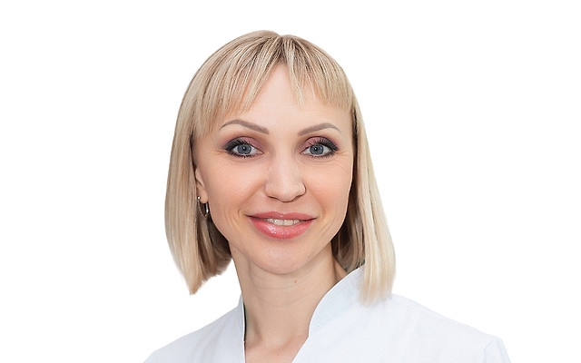 Прокофьева Ирина Николаевна