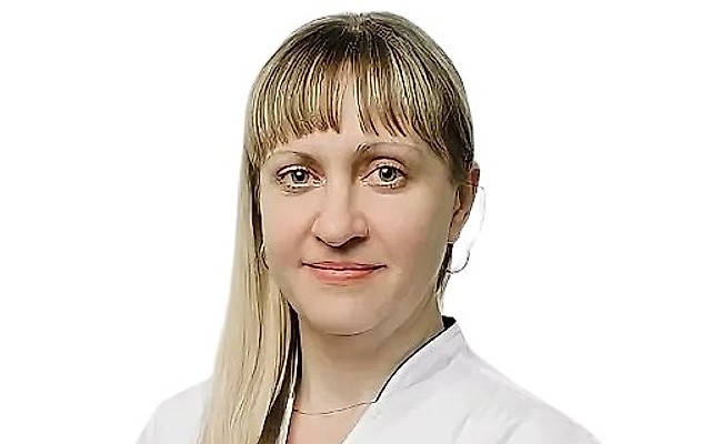 Полетаева Лариса Васильевна