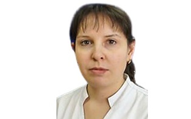 Витвицкая Ксения Борисовна